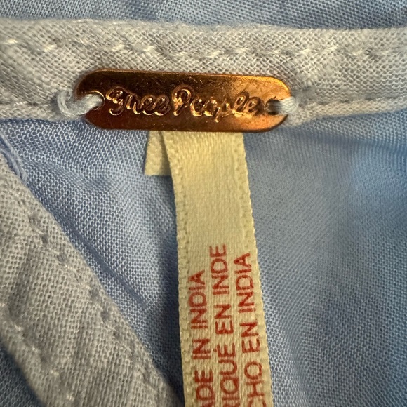 FREE PEOPLE Caelum Mini Dress - Picture 6 of 15